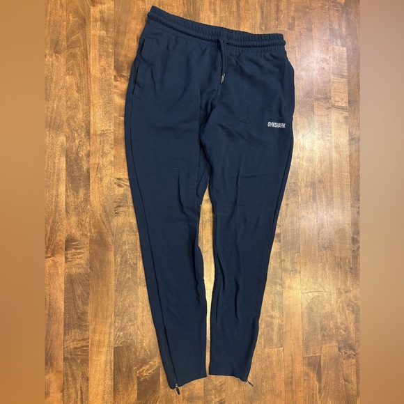 Gymshark Other - Gymshark Mens Medium Navy Blue Joggers Sweatpants
